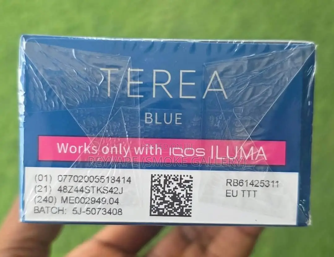 Terea Blue Selection