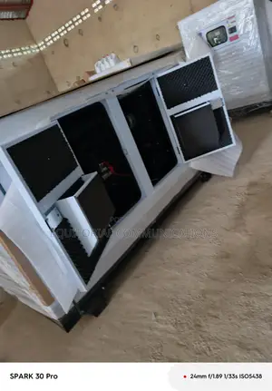 Perkins 100kVA Generator for Uninterrupted Power
