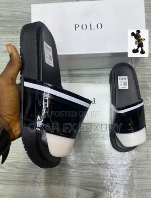 Polo Slides Now Available in Store