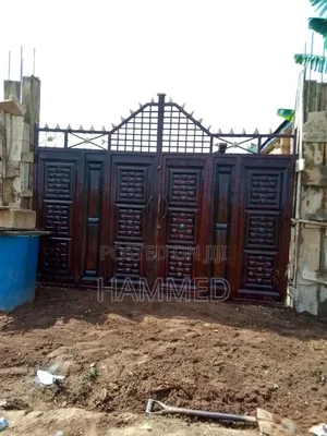Security Gate & Locks