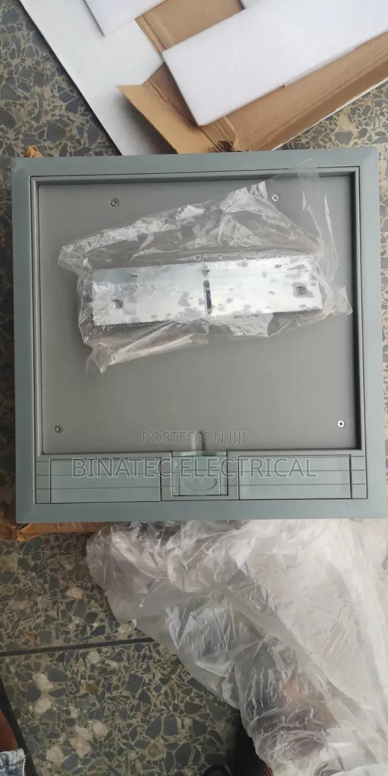 Floor Socket Box