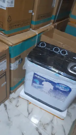 AEON 7kg Top-Loading Wash Spin Machine