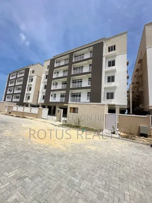 2bdrm Apartment in Osapa london for sale