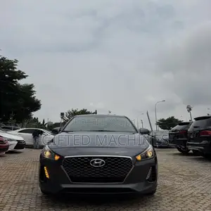 Hyundai Elantra 2017 Gray