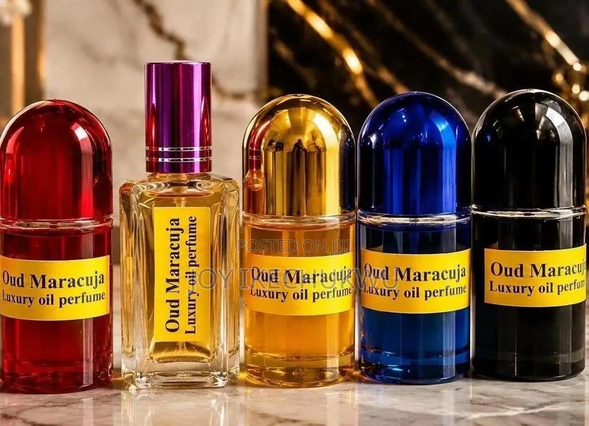 Quality Oil Perfumes