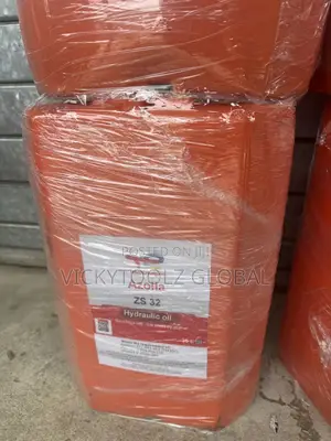 Total Azolla Zs 32 Hydraulic Oil 25liters