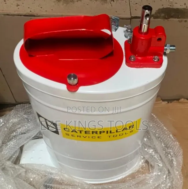 Grease Bucket