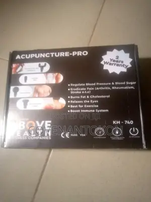 Acupuncture Pro (Fascial Gun)