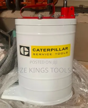 Grease Bucket