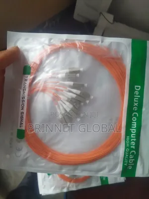 Pigtails LC Multi Mode MM