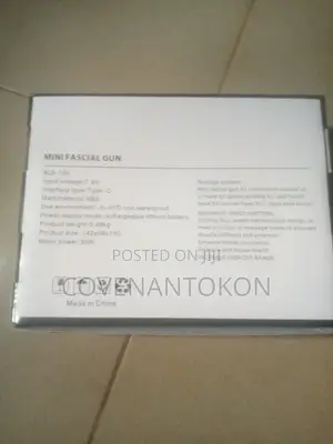 Acupuncture Pro (Fascial Gun)