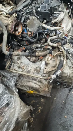 Complete Engine for Ford Fusion 1.6 Liter Turbo 4plug Engine 2014 2015