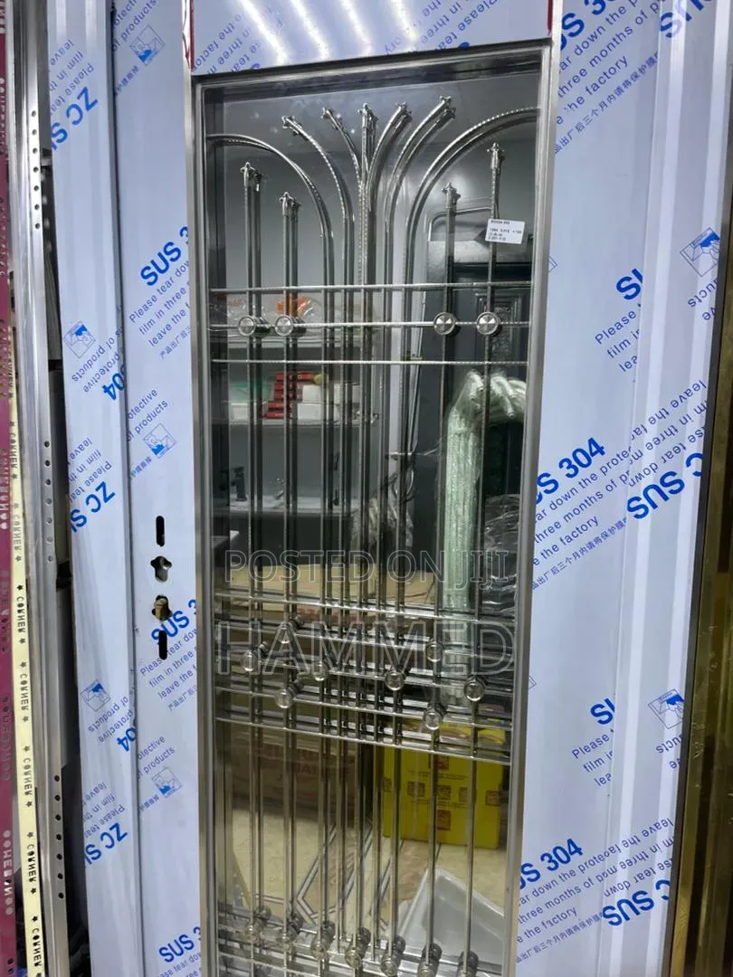 Security Gate & Locks