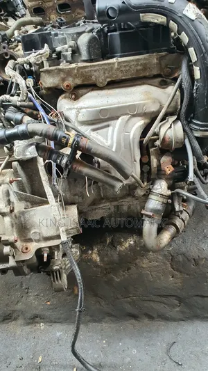 Complete Engine for Ford Fusion 1.6 Liter Turbo 4plug Engine 2014 2015