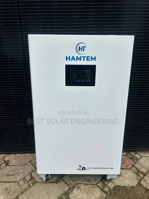 10kwh 48v Lithium Battery (Hamtem)