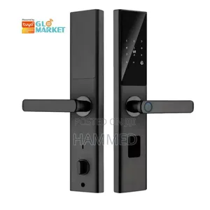 Security Gate & Locks