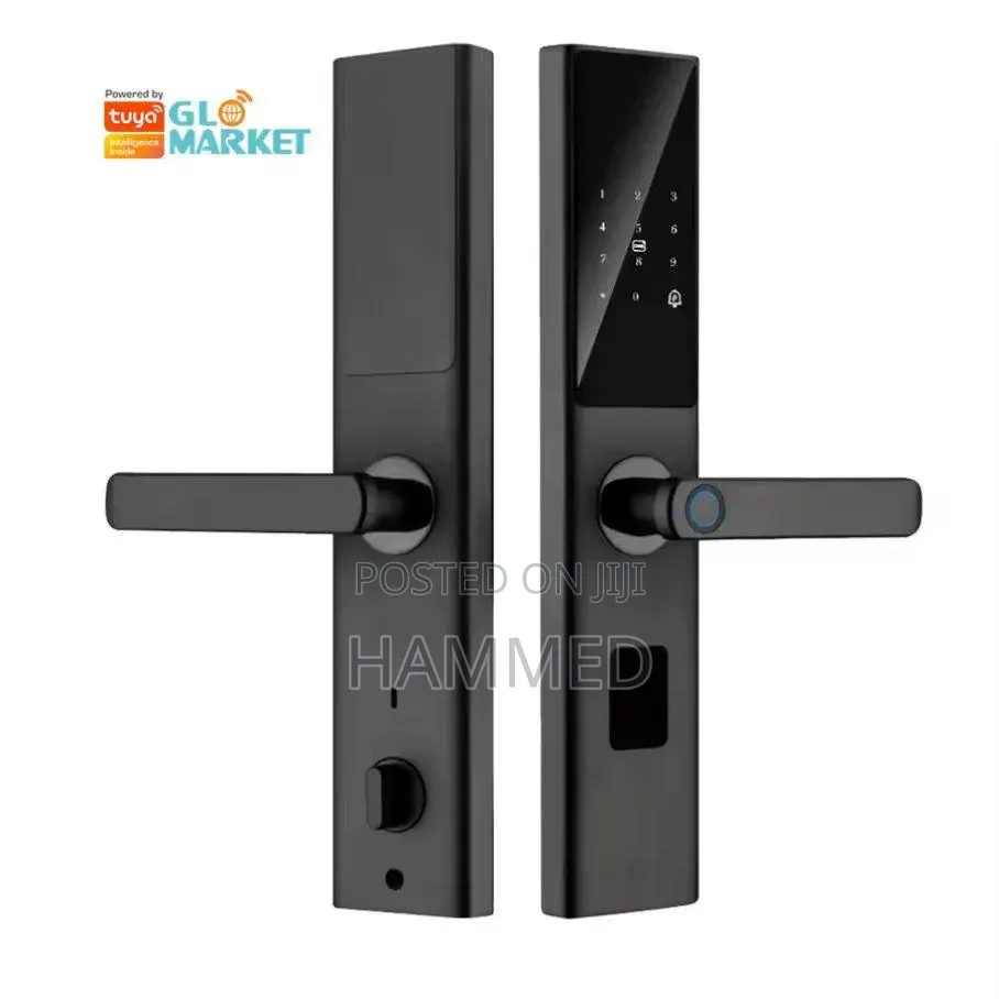 Security Gate & Locks