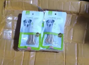 Nunbell Bone Chew 5” Pet Toy