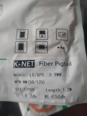 Pigtails LC Multi Mode MM