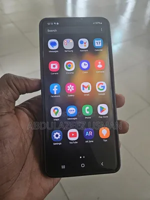 Samsung Galaxy S21 Ultra 5G 128 GB Black