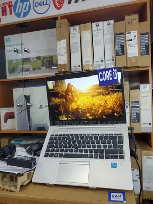 New Laptop HP EliteBook 850 G1 16GB Intel Core i3 SSD 256GB
