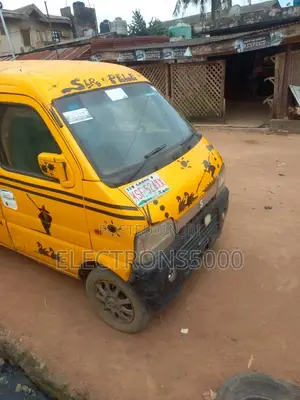Suzuki Every 2004 Yellow
