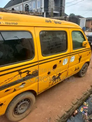 Suzuki Every 2004 Yellow