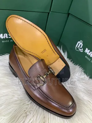Original Italian Mastro Men's Loafers 100% Authentic Guaranteed