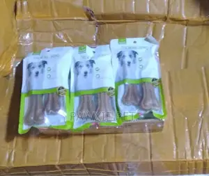 Nunbell Bone Chew 5” Pet Toy (2pcs)