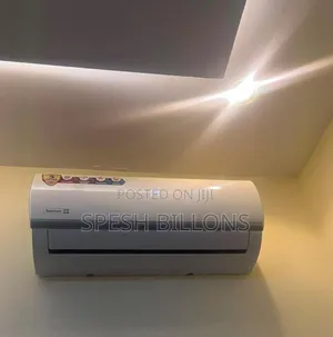 1hp Scanfrost Inverter AC 74% Energy Saving 5 Months Neatly Used