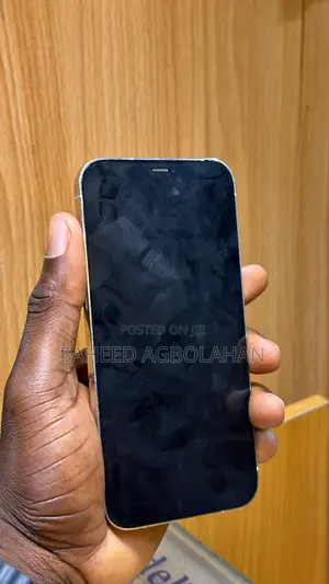 Apple iPhone 12 Pro Max 256 GB White