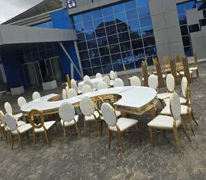Best Quality S-Shape Event Table