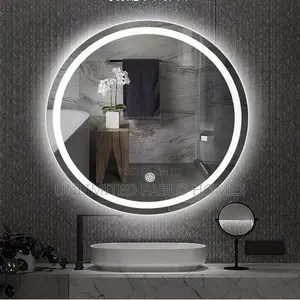 Smart LED Wall Mirror+Touch Sensor Backlight