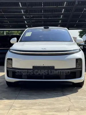 New Li Auto L7 2025 White