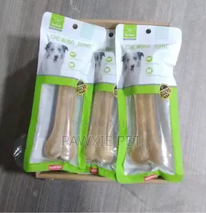 Nunbell Bone Chew 6” Pet Toy (0222)