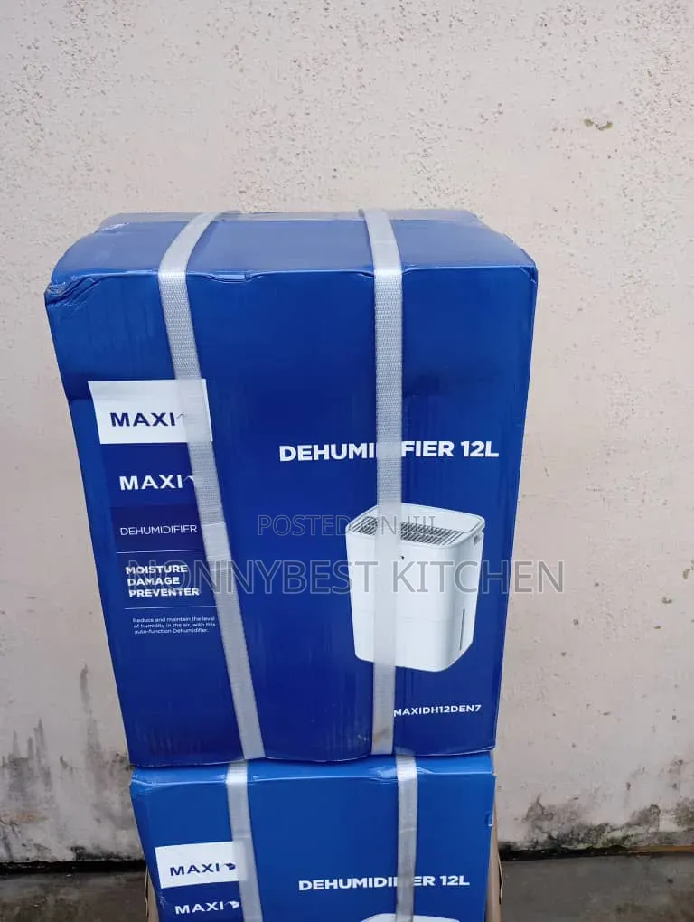 Maxi Dehumidifier