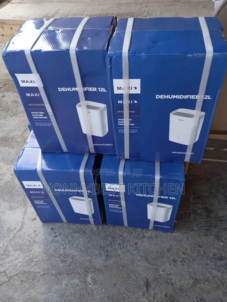 Maxi Dehumidifier