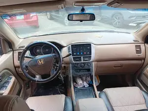 Honda Pilot 2007 Gold
