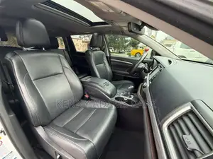Toyota Highlander Limited 4x4 V6 (3.5L 6cyl 8A) 2018 White
