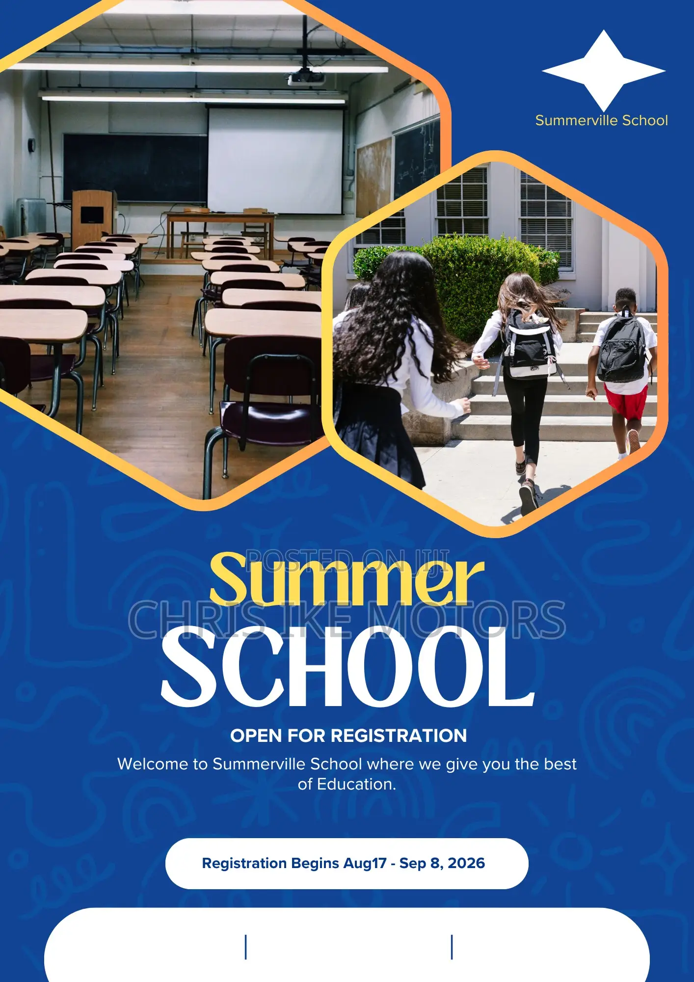 Summerville School