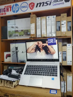 New Laptop HP EliteBook 850 G1 4GB Intel Core i3 SSD 512GB