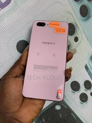 Oppo A3s 256 GB Purple