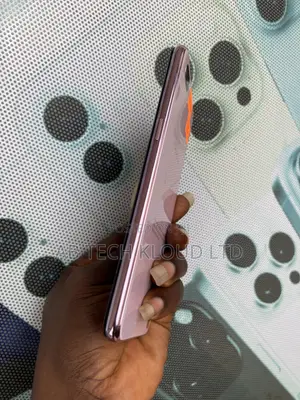 Oppo A3s 256 GB Purple