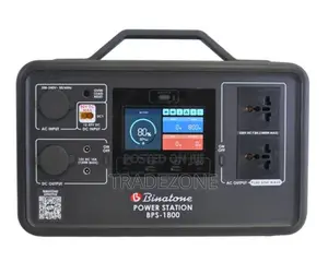 Binatone 1,030Wh Portable Power Station | BPS-1800
