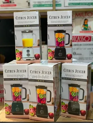 Rechargeable Blender