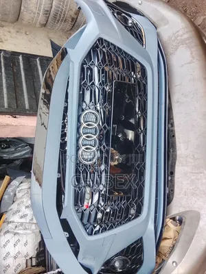Complete Bumber Audi A4 R4 2020