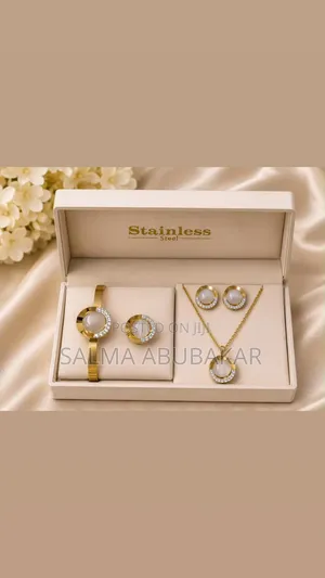 Stainless Steel Jewellery