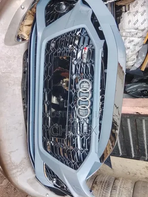 Complete Bumber Audi A4 R4 2020