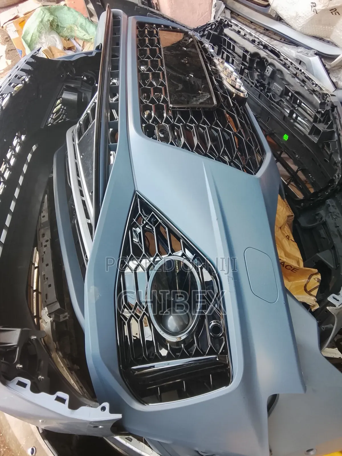 Complete Bumber Audi A4 R4 2020