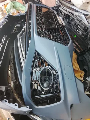 Complete Bumber Audi A4 R4 2020
